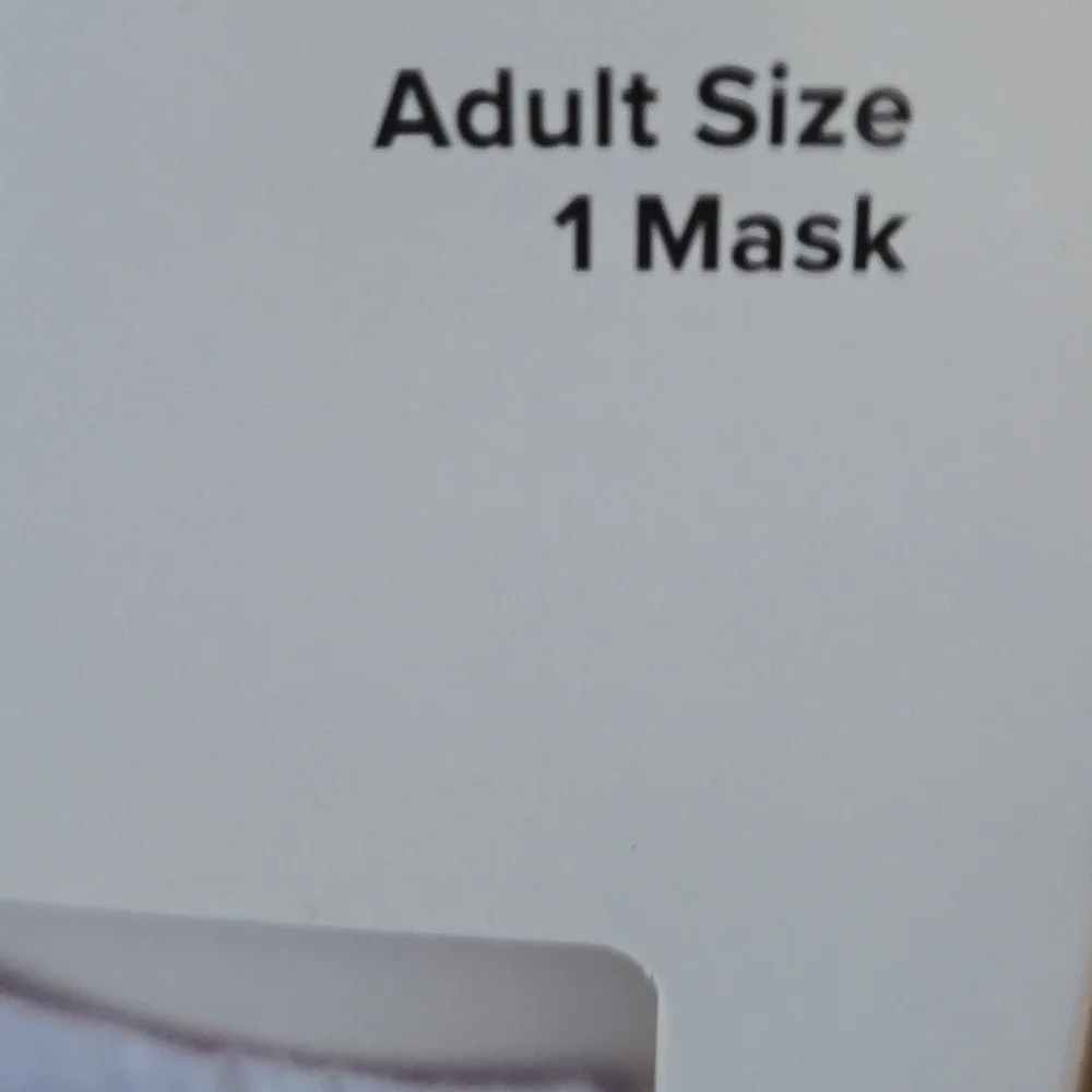 Vera Bradley Fitted Mask - Floral Multicolor
